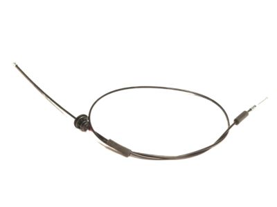 Nissan 65620-EL00A Cable Hood Lock