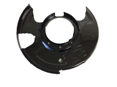 Nissan 41150-0M001 Baffle Plate