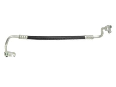 Nissan 92490-7Y000 Hose-Flexible,High