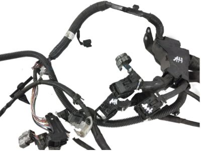 Nissan 24023-9N00B Harness-Sub