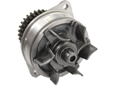 2013 Nissan Xterra Water Pump - 21010-7Y026