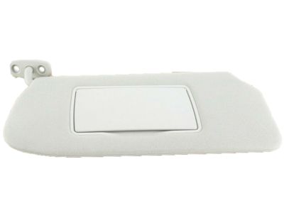 Nissan 96401-ZT50B Driver Side Sun Visor Assembly