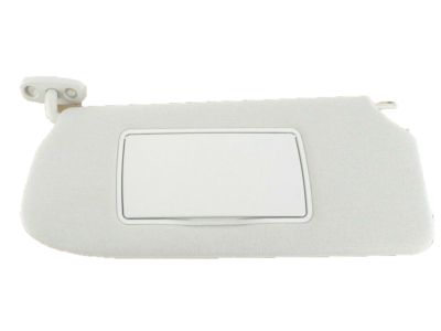 2011 Nissan Sentra Sun Visor - 96401-ZT50B