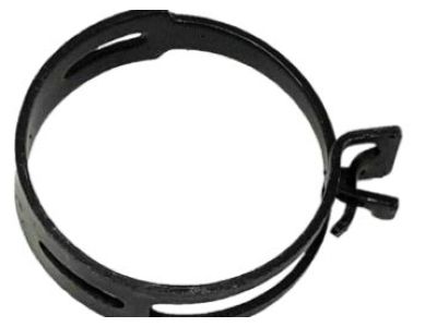 Nissan 01558-0001U Clamp Hose