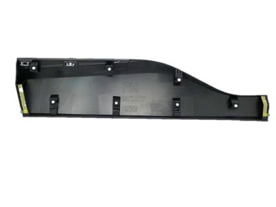 Nissan 82870-5AA0A Moulding-Rear Door,RH