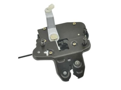 Nissan 84631-CF40A Trunk Lock Assembly