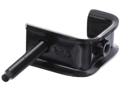 Nissan F2046-3S500 Bracket-Front Bumper