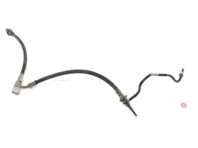 Nissan 46211-EG04A Hose Assembly-Brake Front