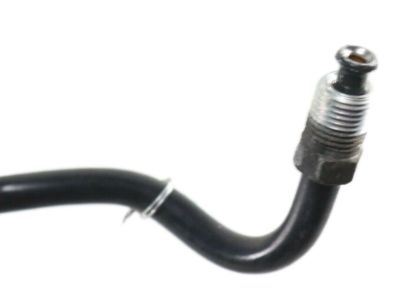 Nissan 46211-EG04A Hose Assembly-Brake Front