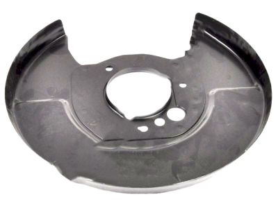 2002 Nissan Maxima Brake Backing Plate - 44150-4U000