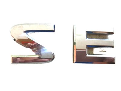 2004 Nissan Titan Emblem - 93494-8S100