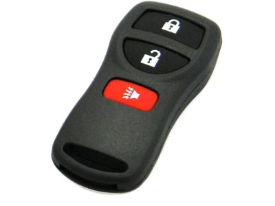 2007 Nissan Quest Car Key - 28268-7Z800