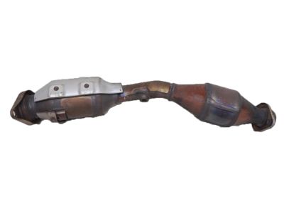 Nissan Sentra Catalytic Converter - 20010-ET000