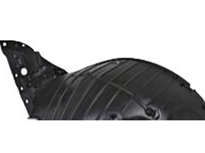 Nissan 63844-JF00A Protector-Front Fender,Front RH