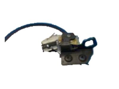 Nissan 84620-40U10 Striker Assy-Trunk Lid Lock