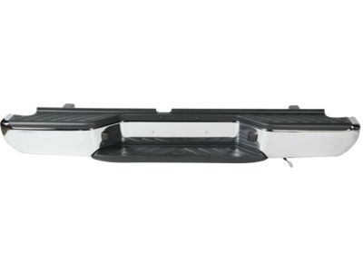 Nissan 85010-9BF0A Rear Bumper Assembly