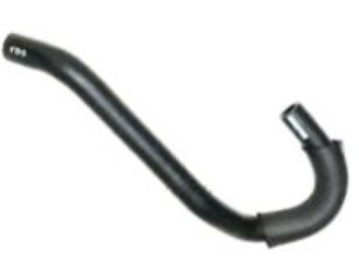 Nissan 49717-4W000 Hose Assy-Suction,Power Steering