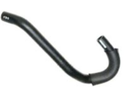 2001 Nissan Pathfinder Power Steering Hose - 49717-4W000