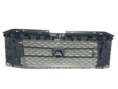 Nissan 62310-EZ70B Grille Assy-Front