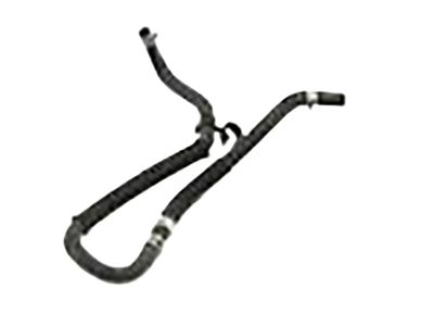 Nissan 21631-9PM0A Hose-Oil Cooler,Auto Transmission