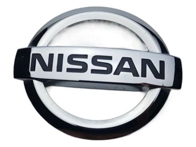 Nissan 90890-3KA0A Back Door Emblem