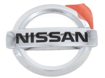 Nissan 90890-3KA0A Back Door Emblem