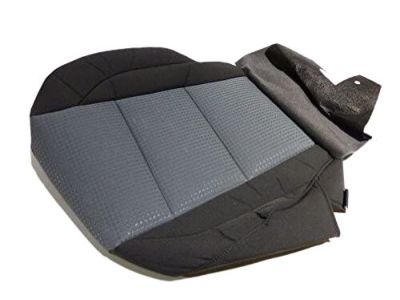 Nissan 87370-ZH161 Trim Assy-Front Seat Cushion