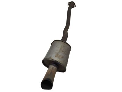 Nissan NV Muffler - 20100-3LM0A