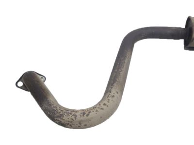 2012 Nissan Sentra Exhaust Pipe - 20300-ET000