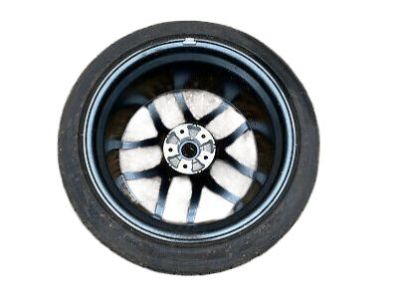 2014 Nissan 370Z Spare Wheel - D0C00-3GM3B