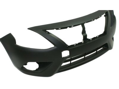 Nissan FBM22-9KM0J Front Bumper Fascia Kit