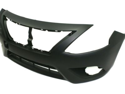 Nissan FBM22-9KM0J Front Bumper Fascia Kit