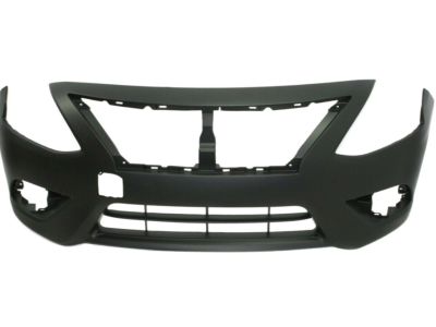 Nissan Bumper - FBM22-9KM0J