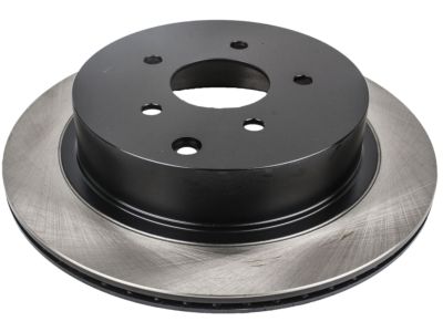 Nissan Murano Brake Disc - 43206-3JA0A