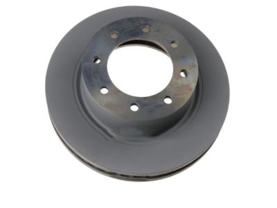 Nissan NV Brake Disc - 40206-1PA1A