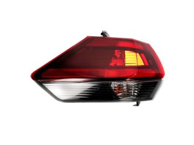 Nissan 26555-6FL0D Lamp Assembly-Rear Combination LH