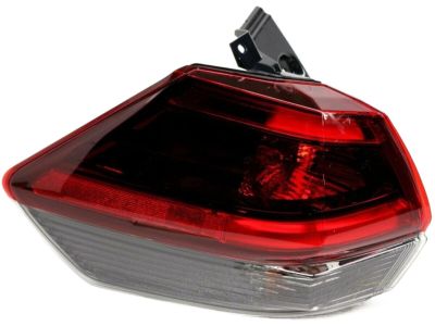 2020 Nissan Rogue Tail Light - 26555-6FL0D