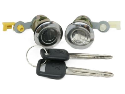 Nissan Pathfinder Door Lock Cylinder - H0601-3J100