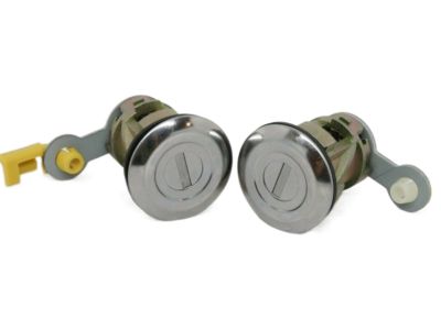 Nissan H0601-3J100 Cylinder Set-Door Lock,LH