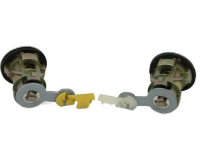 Nissan H0601-3J100 Cylinder Set-Door Lock,LH