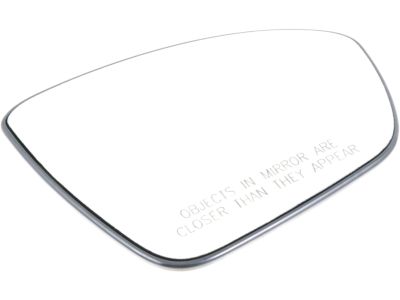 Nissan 96365-6CA0A Glass - Mirror, RH