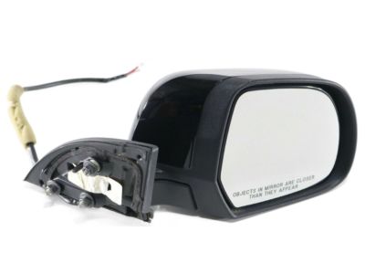 Nissan 96367-1HK5A Glass - Mirror, Passenger Side