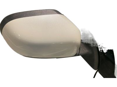 Nissan 96367-1HK5A Glass - Mirror, Passenger Side