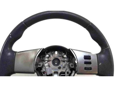 Nissan 48430-EA502 Steering Wheel Assembly W/O Pad