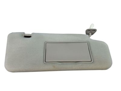 Nissan 96401-CA000 Driver Side Sun Visor Assembly