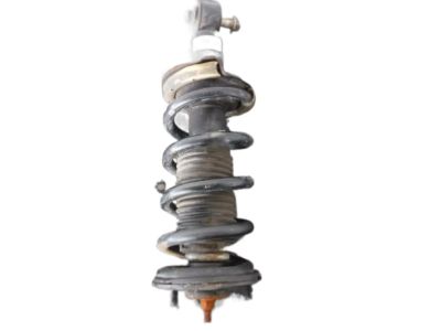 Nissan E6110-ZQ00C ABSORBER Kit-Shock,Front