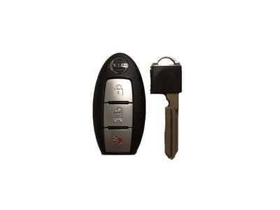 Nissan 285E3-4CB1A Switch Assy-Smart Keyless