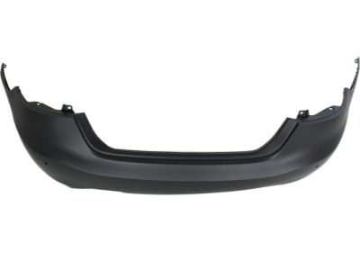 Nissan 85022-4RB0H Rear Bumper Cover