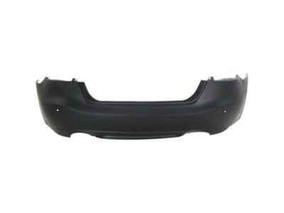 Nissan 85022-4RB0H Rear Bumper Cover