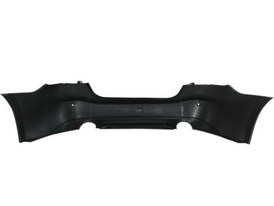 Nissan 85022-4RB0H Rear Bumper Cover